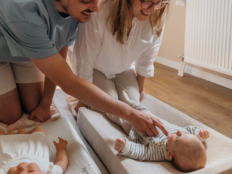 Babymassage